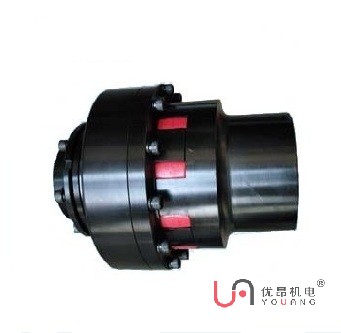 TL-X型摩擦式扭矩限制器