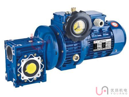 NMRV蝸輪減速機(jī)+無(wú)極調(diào)速